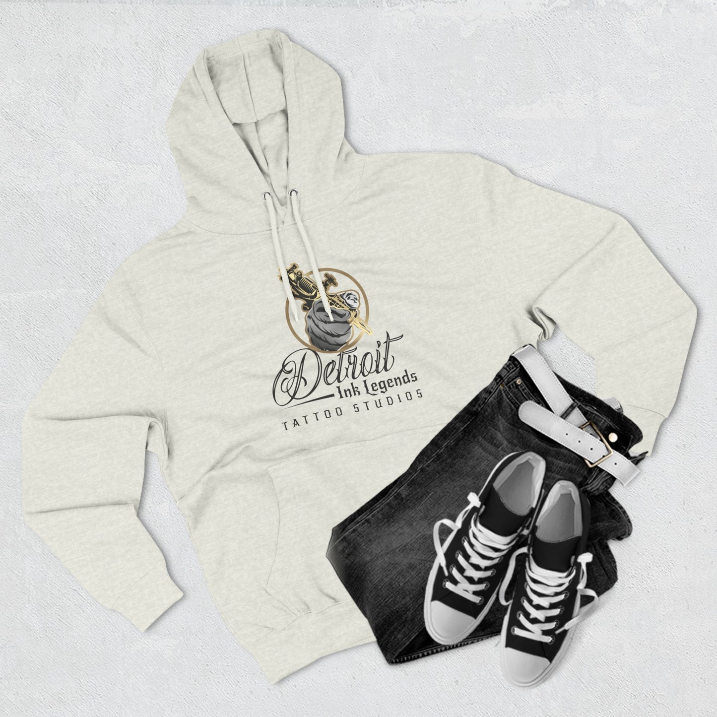 The Hoodie of Legends