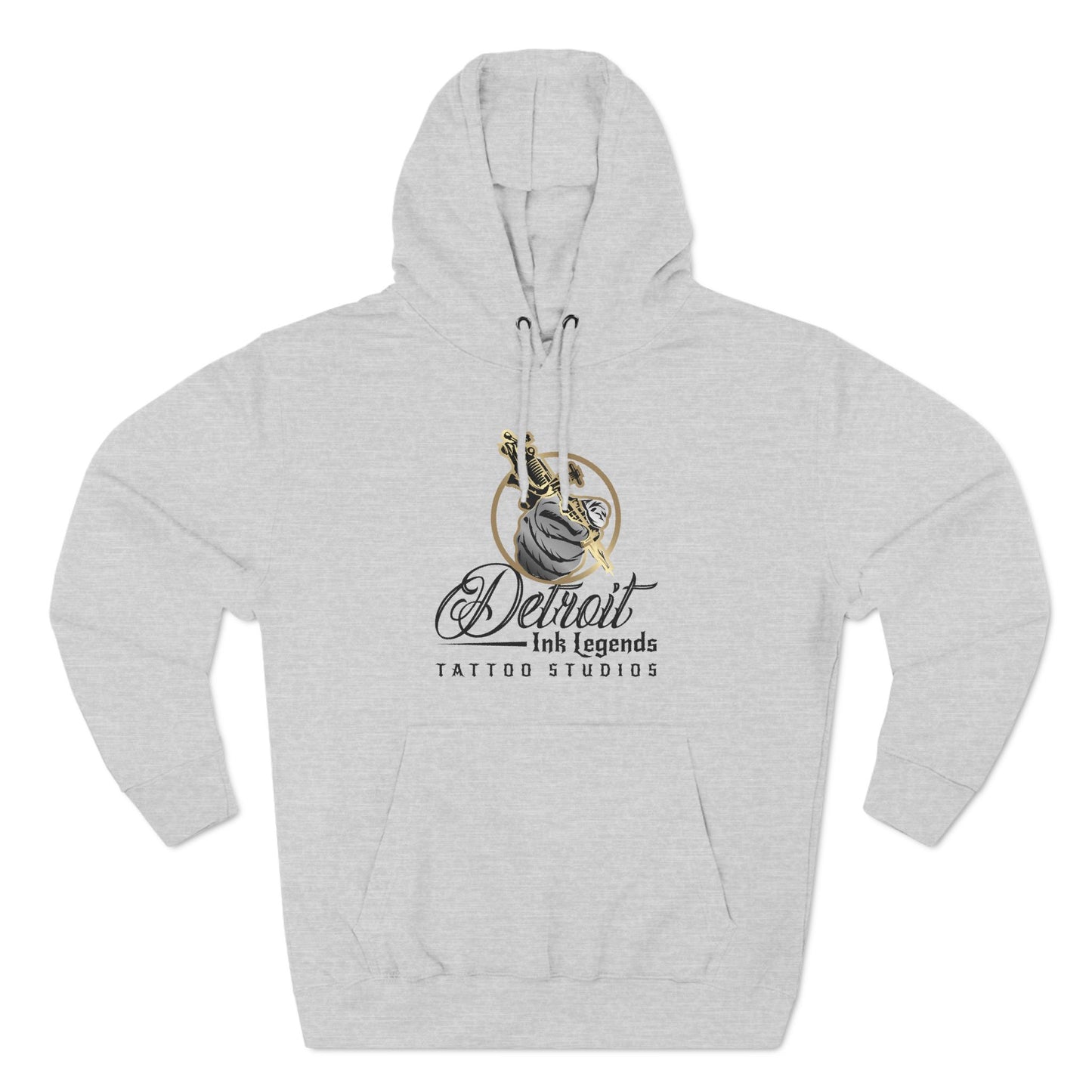 The Hoodie of Legends