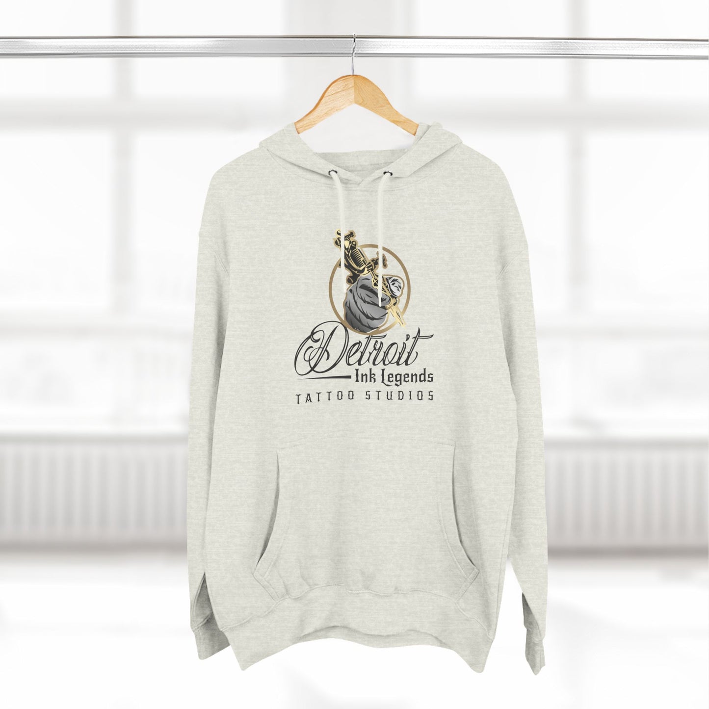 The Hoodie of Legends