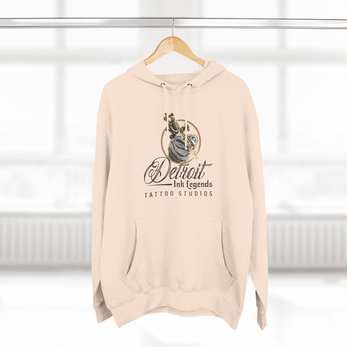 The Hoodie of Legends