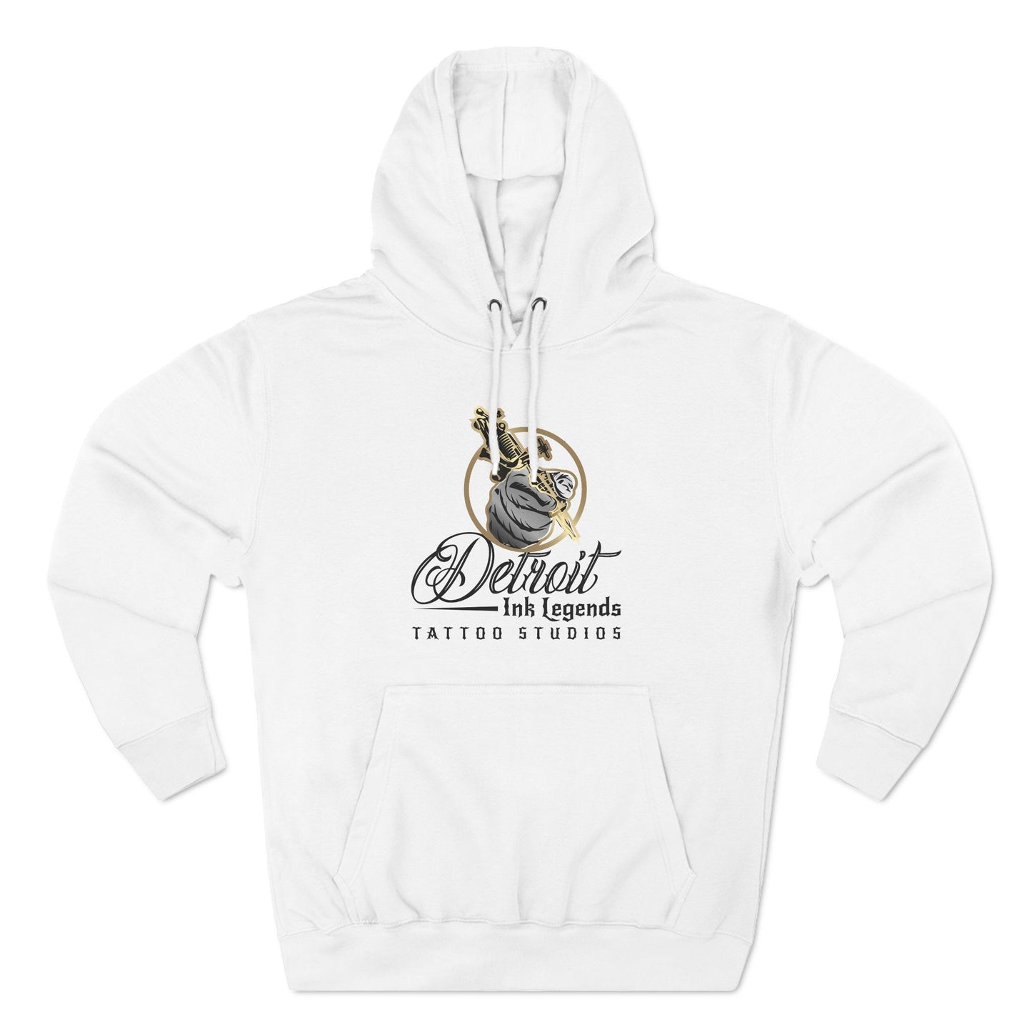 The Hoodie of Legends