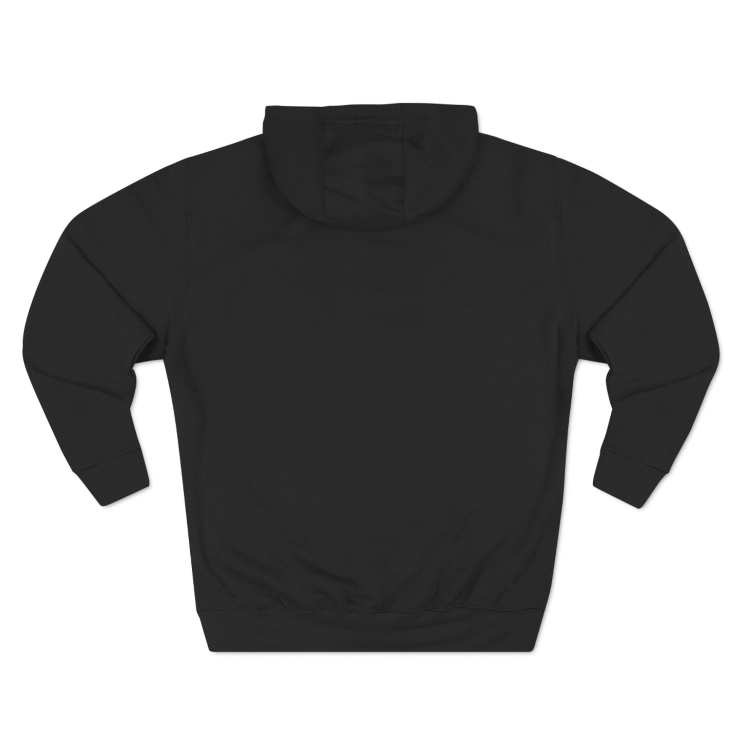 Detroit Grit 313 Football Three-Panel Fleece Hoodie
