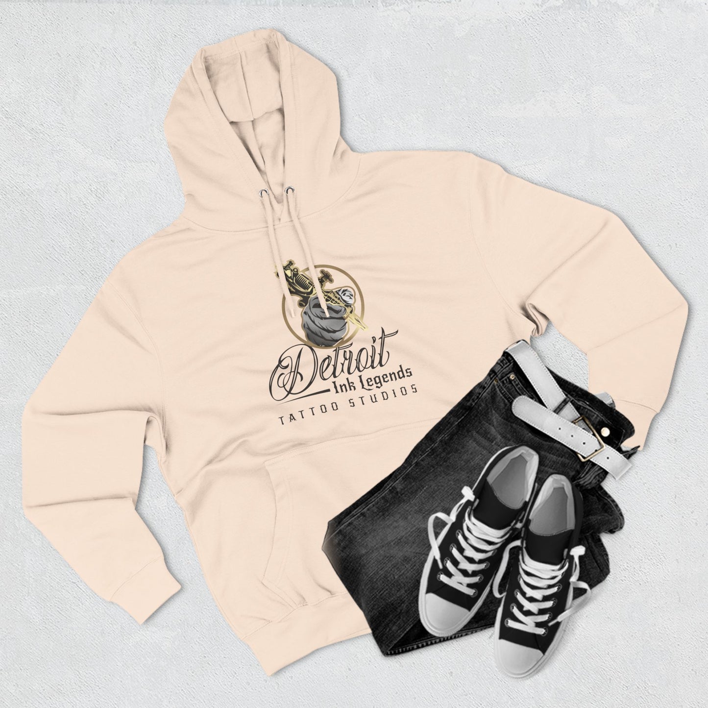The Hoodie of Legends