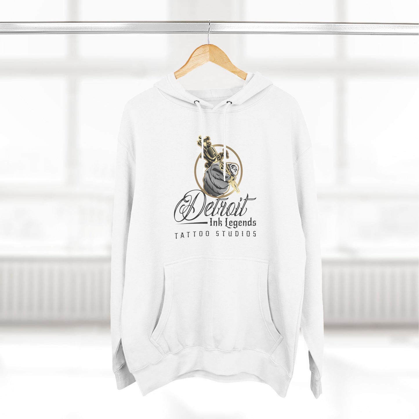 The Hoodie of Legends