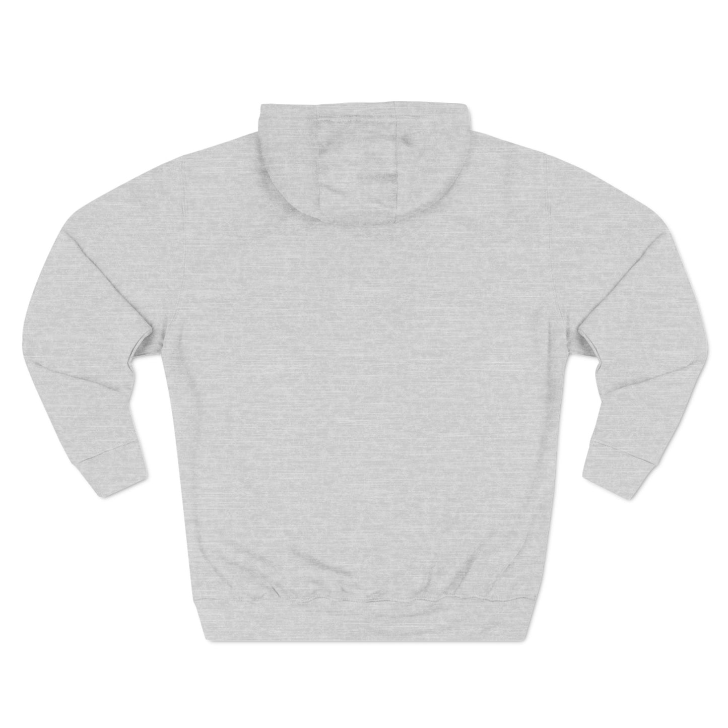 Detroit Grit 313 Football Three-Panel Fleece Hoodie