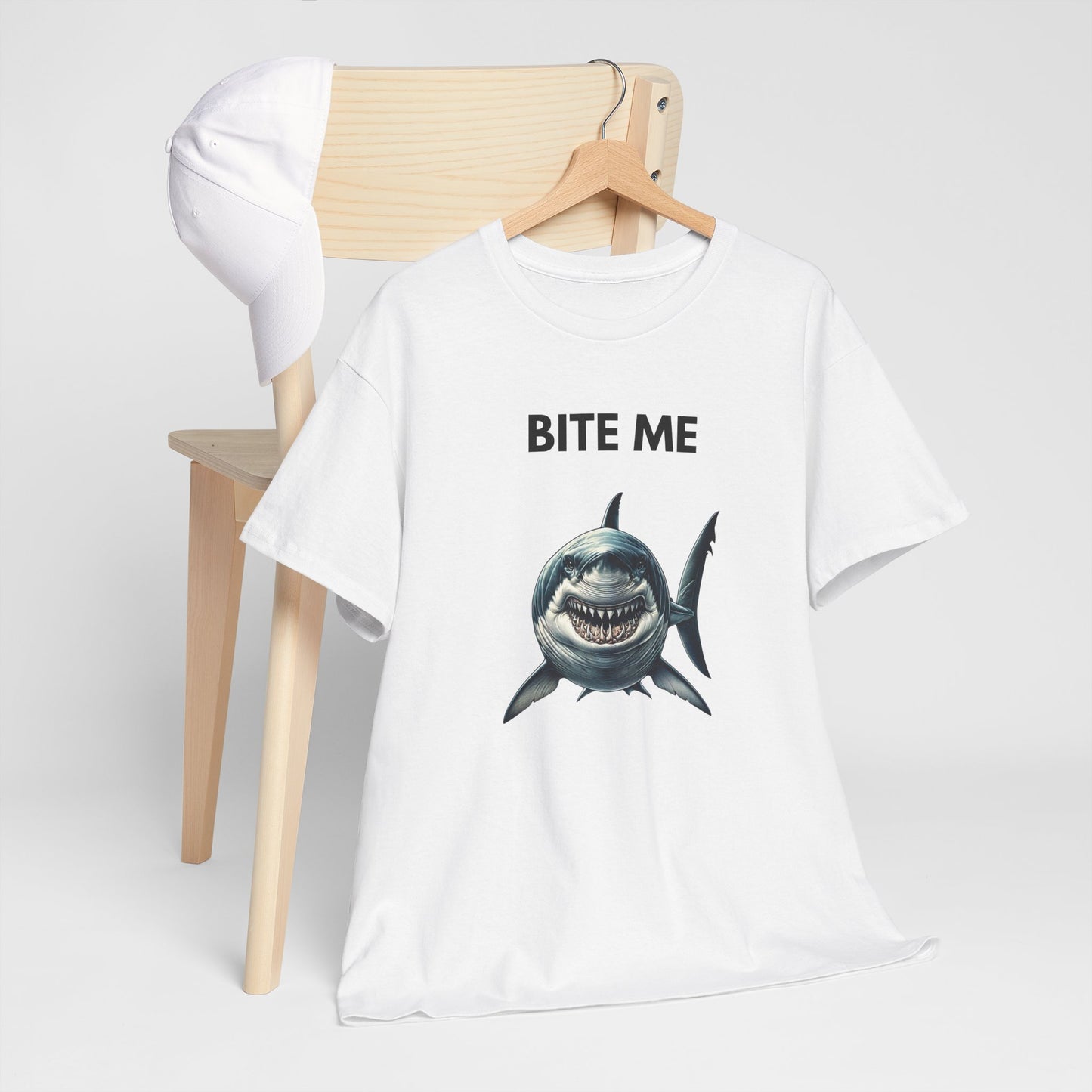 Bite Me Tee (Shark Edition)