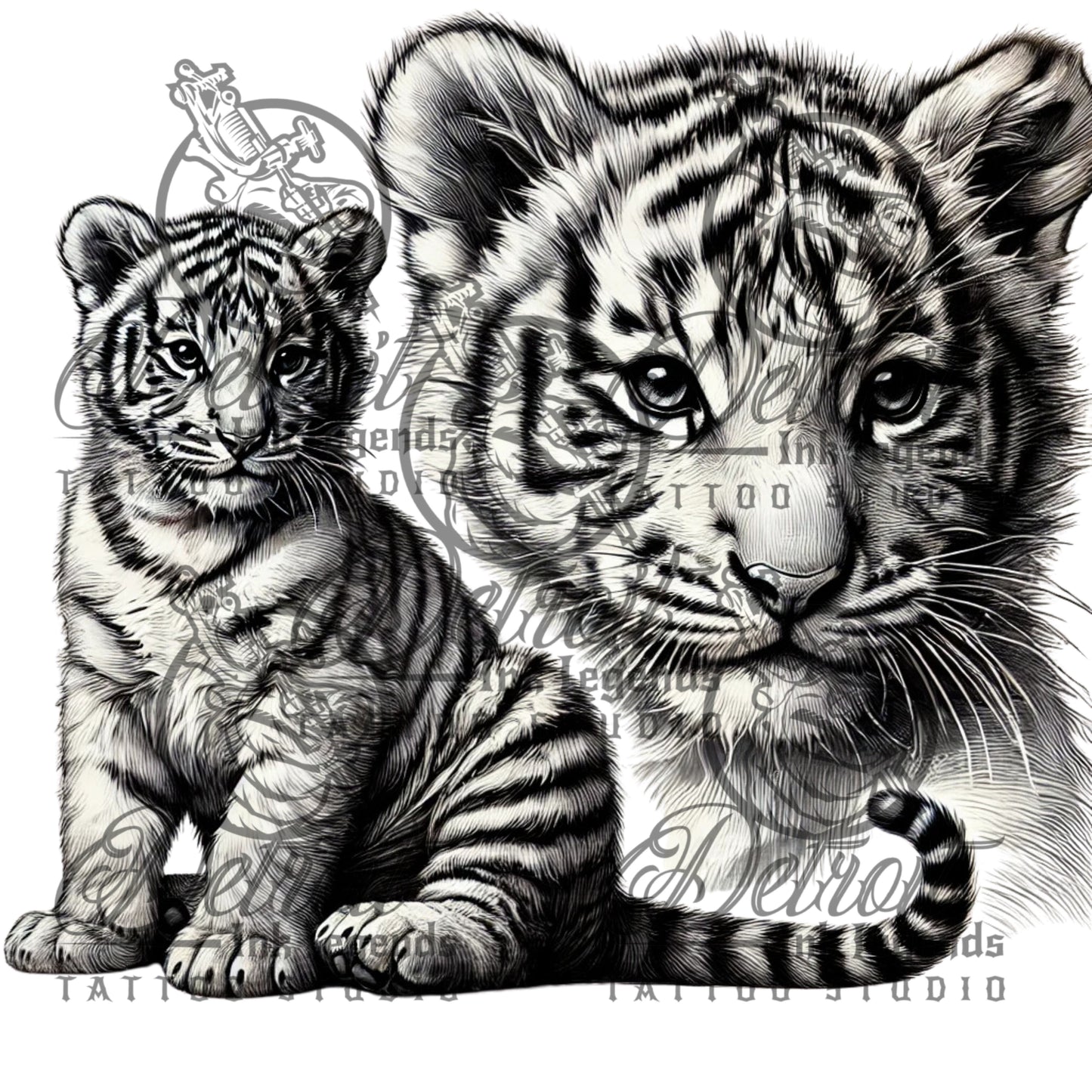 Fierce Beginnings (Digital Proof)