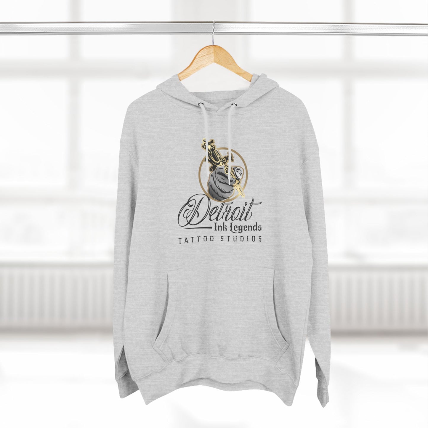 The Hoodie of Legends