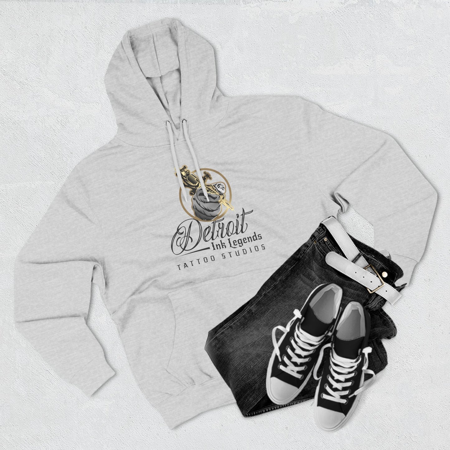 The Hoodie of Legends