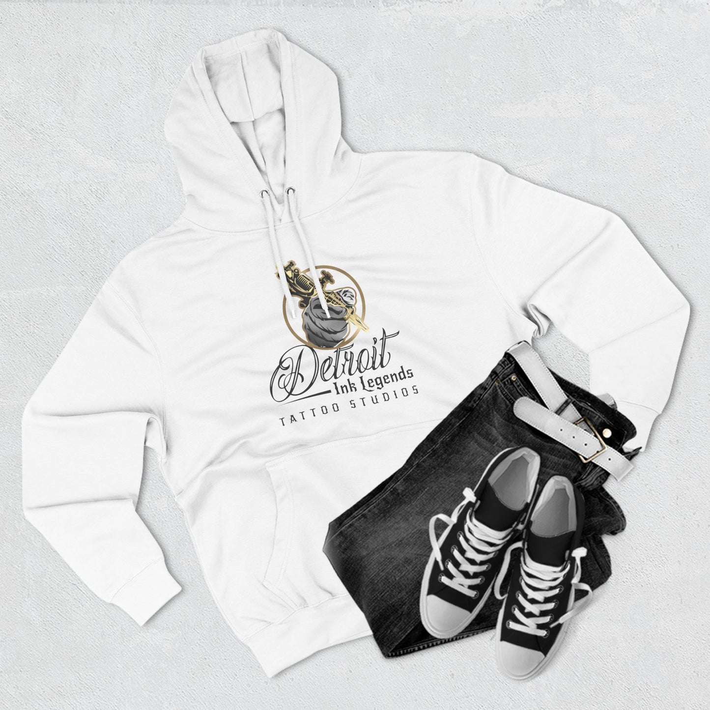 The Hoodie of Legends
