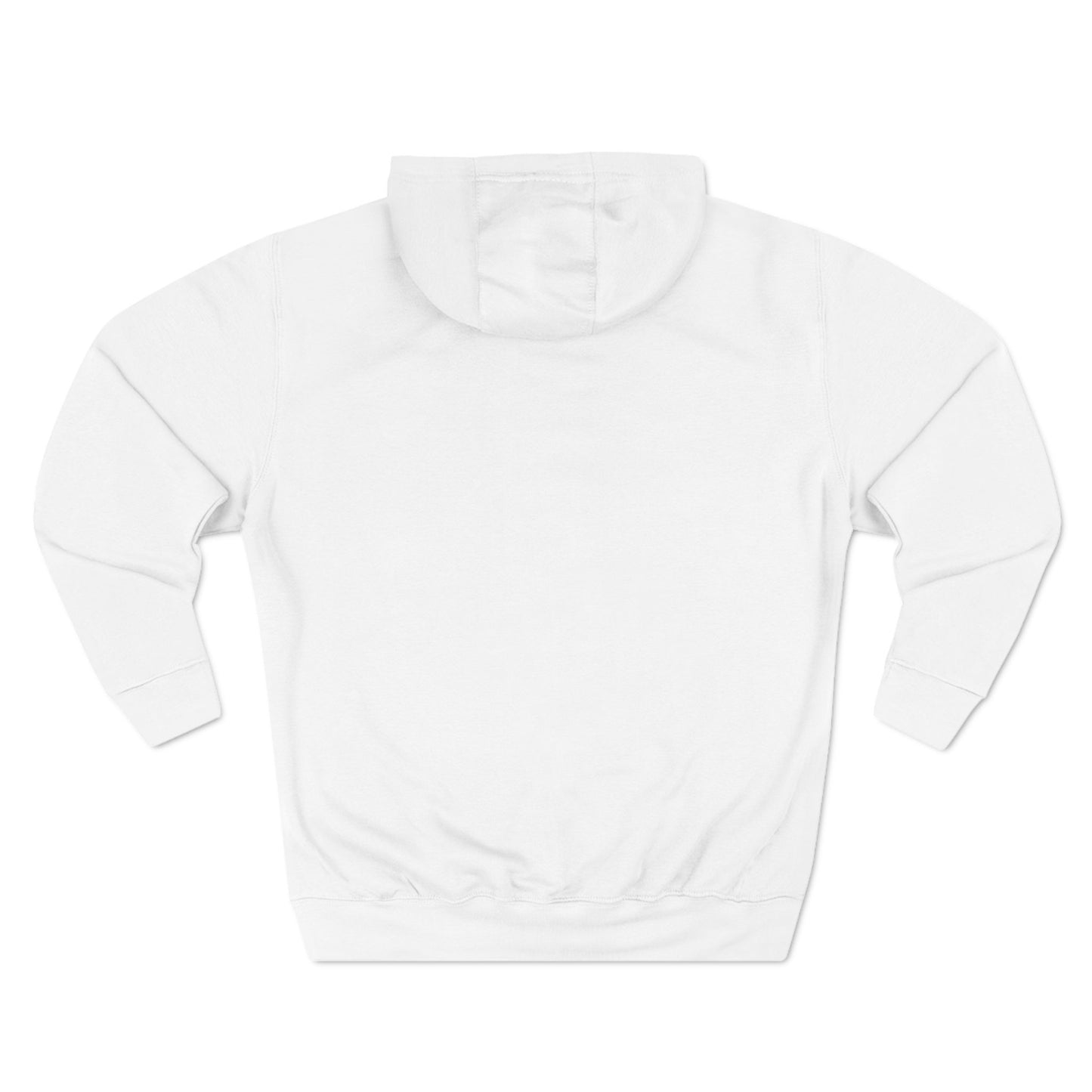 Detroit Grit 313 Football Three-Panel Fleece Hoodie
