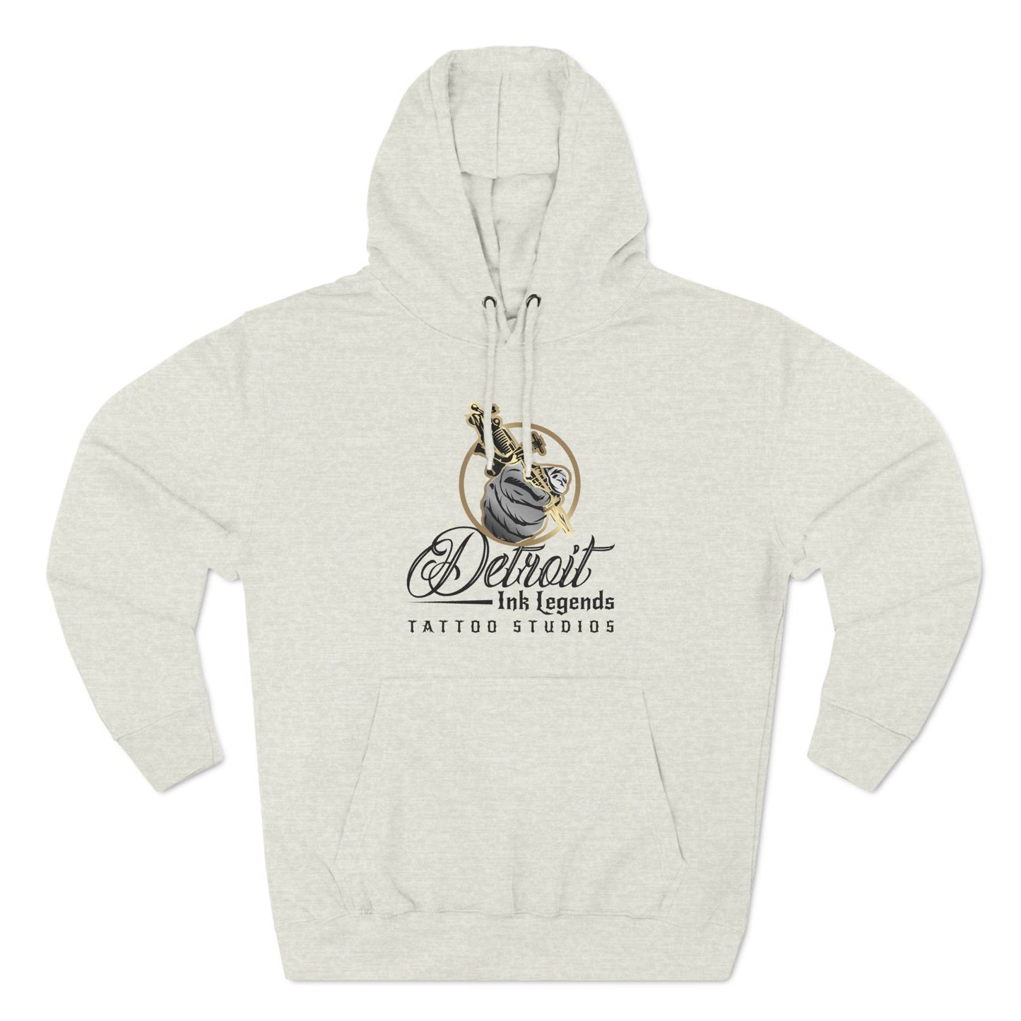 The Hoodie of Legends