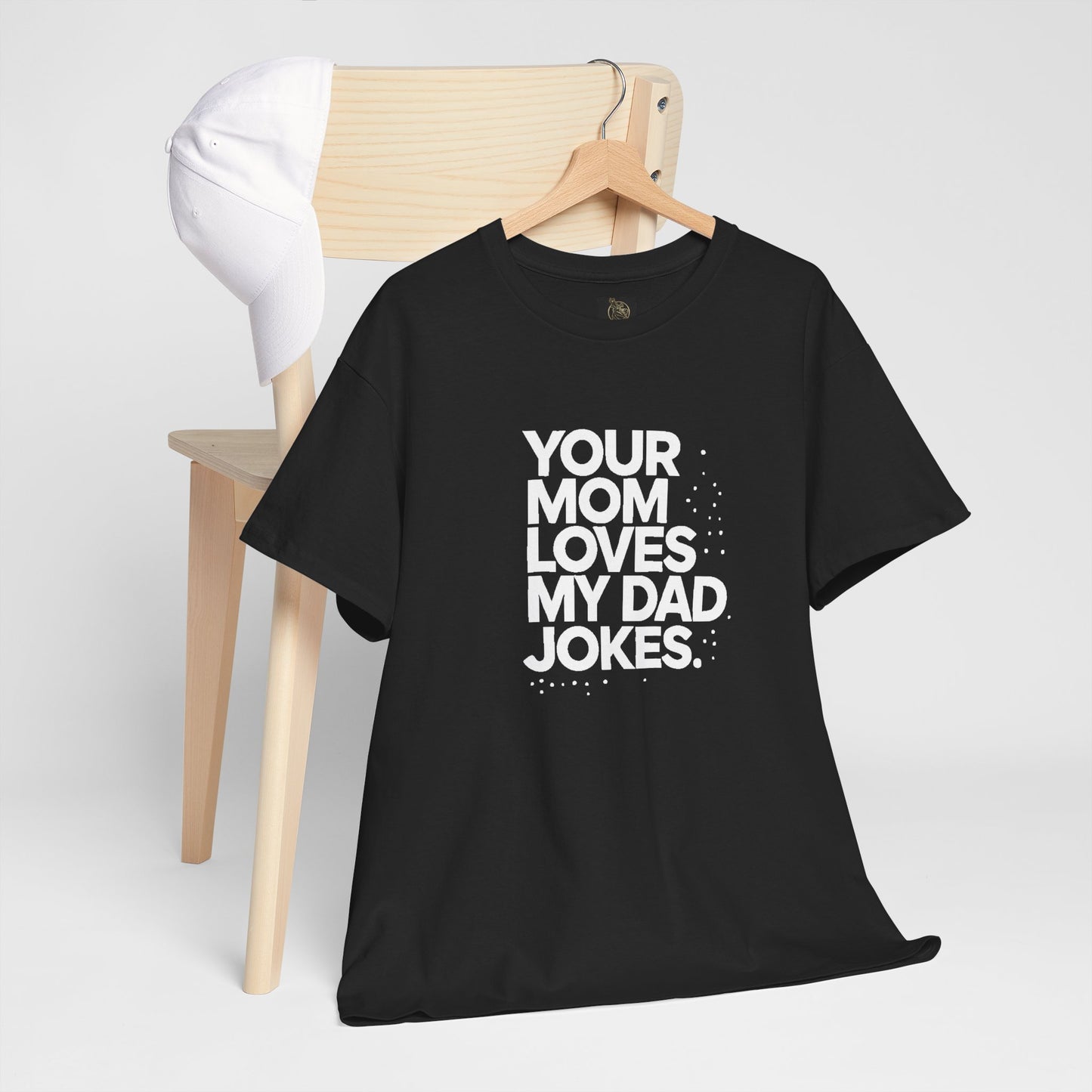 Dad Joke Champion Tee