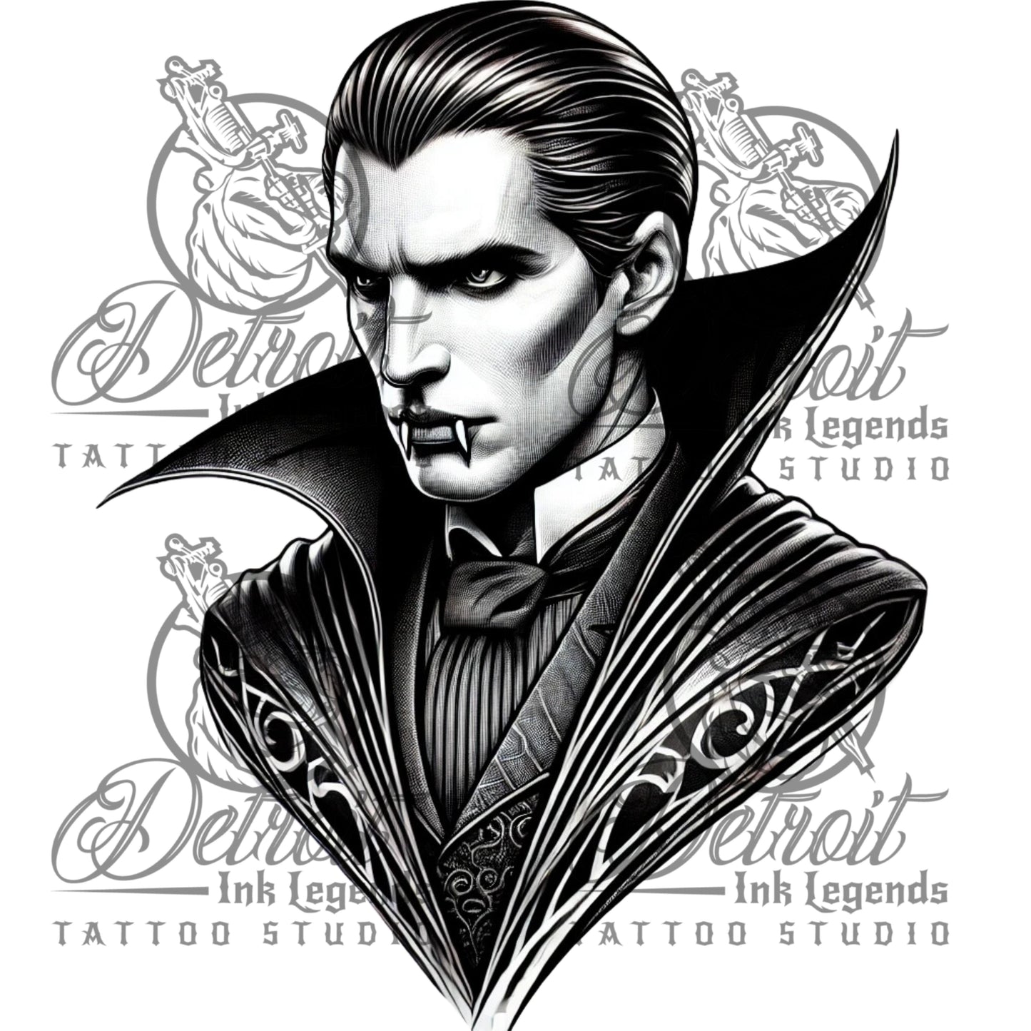 Dracula Reimagined: The Modern Legend (Digital Proof)