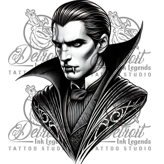 Dracula Reimagined: The Modern Legend (Digital Proof)