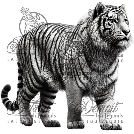 Striped Majesty